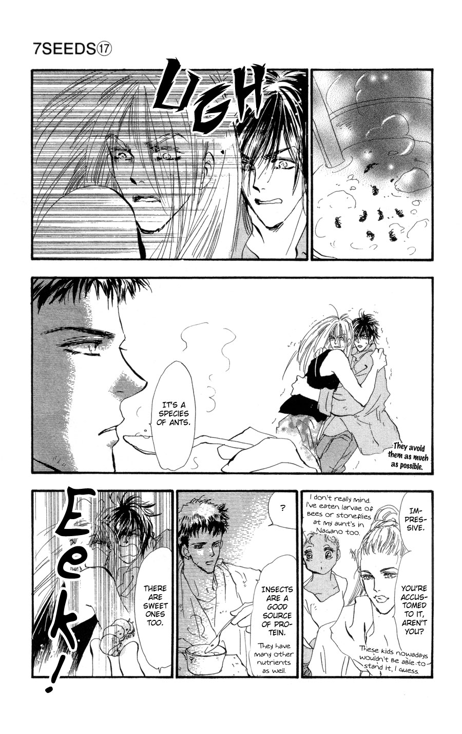 Read 7 Seeds EN Manga Online