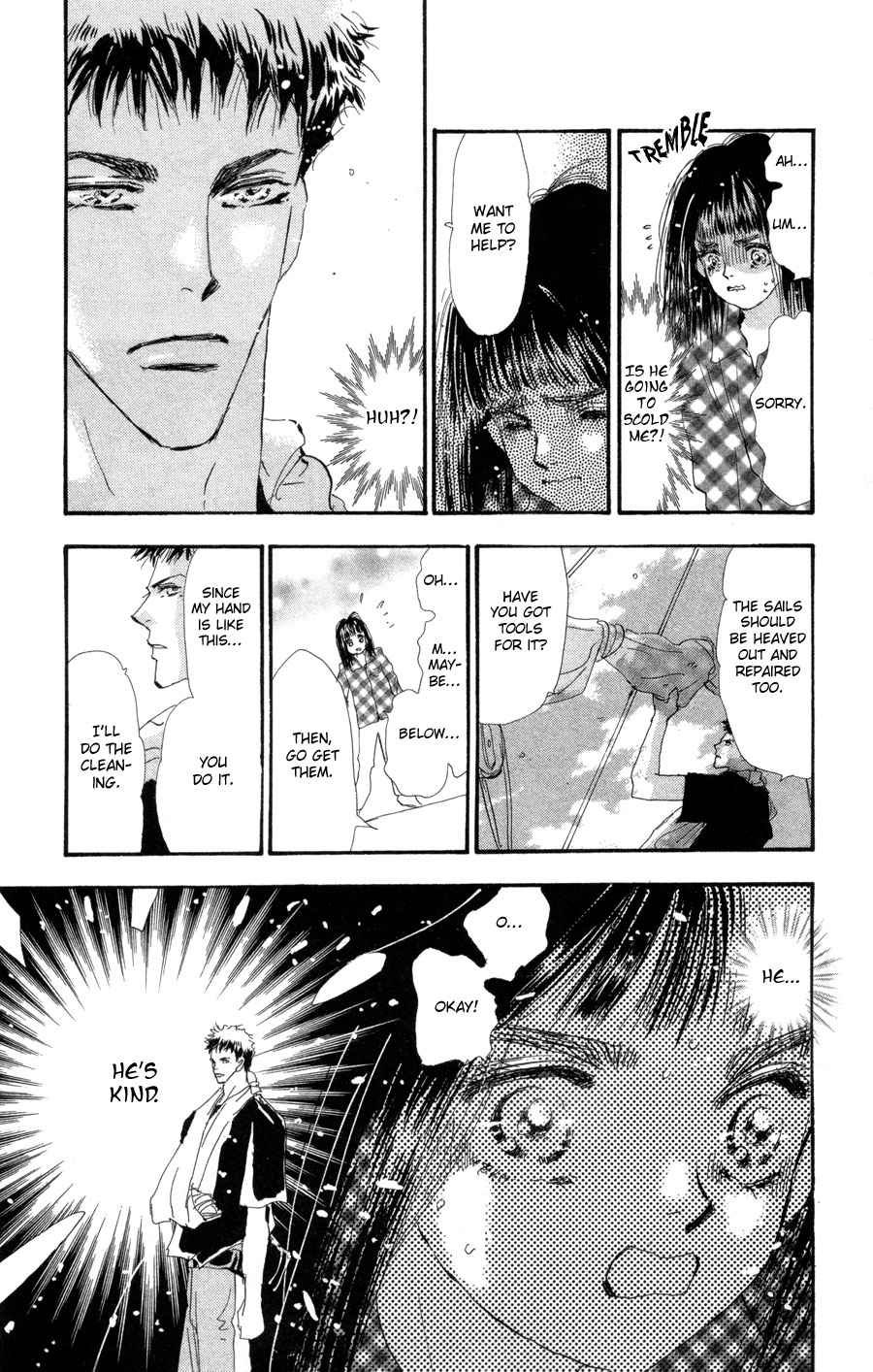 Read 7 Seeds EN Manga Online