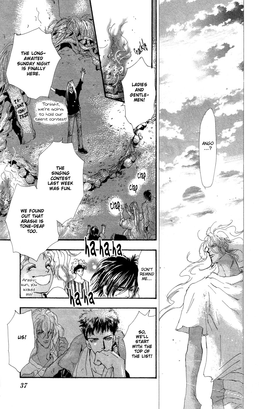 Read 7 Seeds EN Manga Online