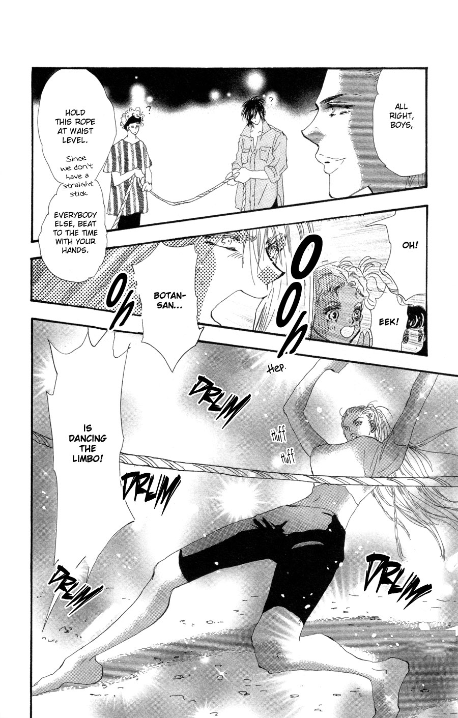 Read 7 Seeds EN Manga Online