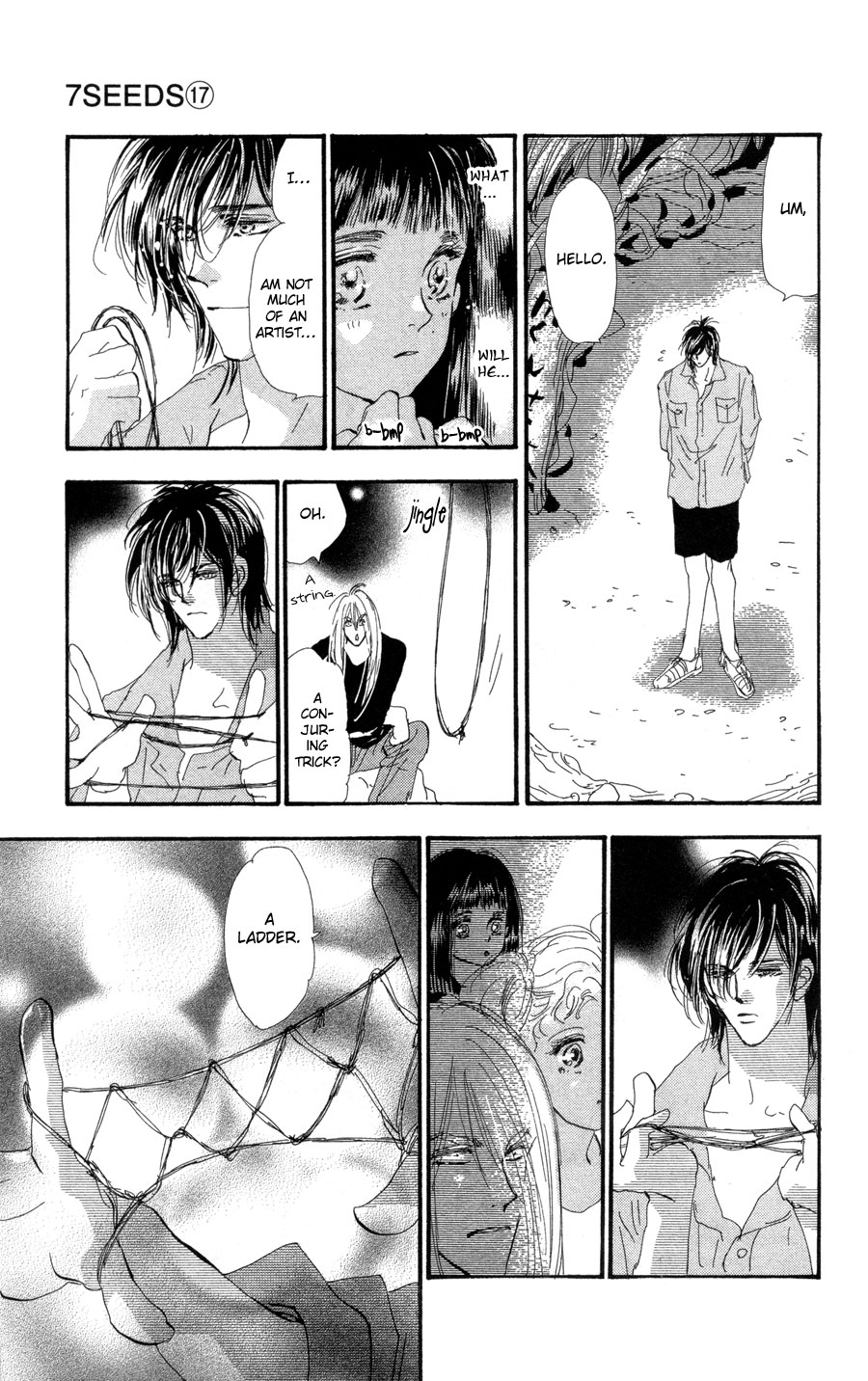 Read 7 Seeds EN Manga Online