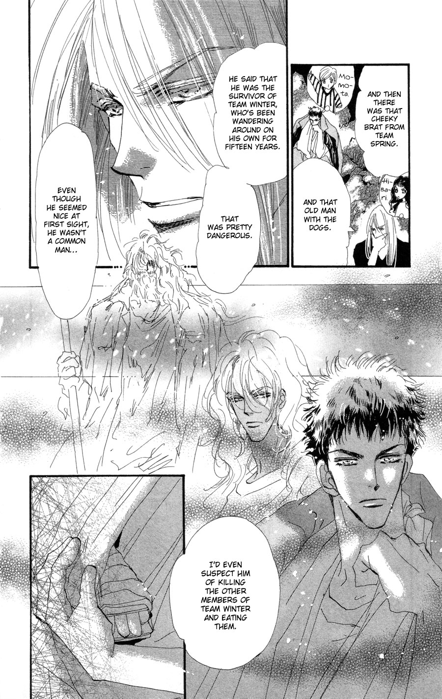 Read 7 Seeds EN Manga Online