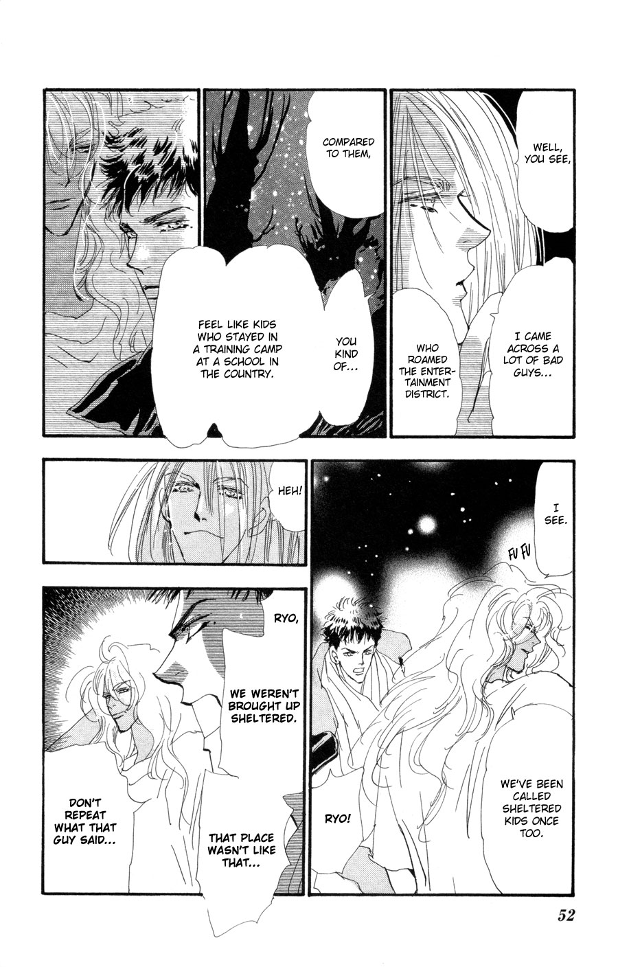 Read 7 Seeds EN Manga Online