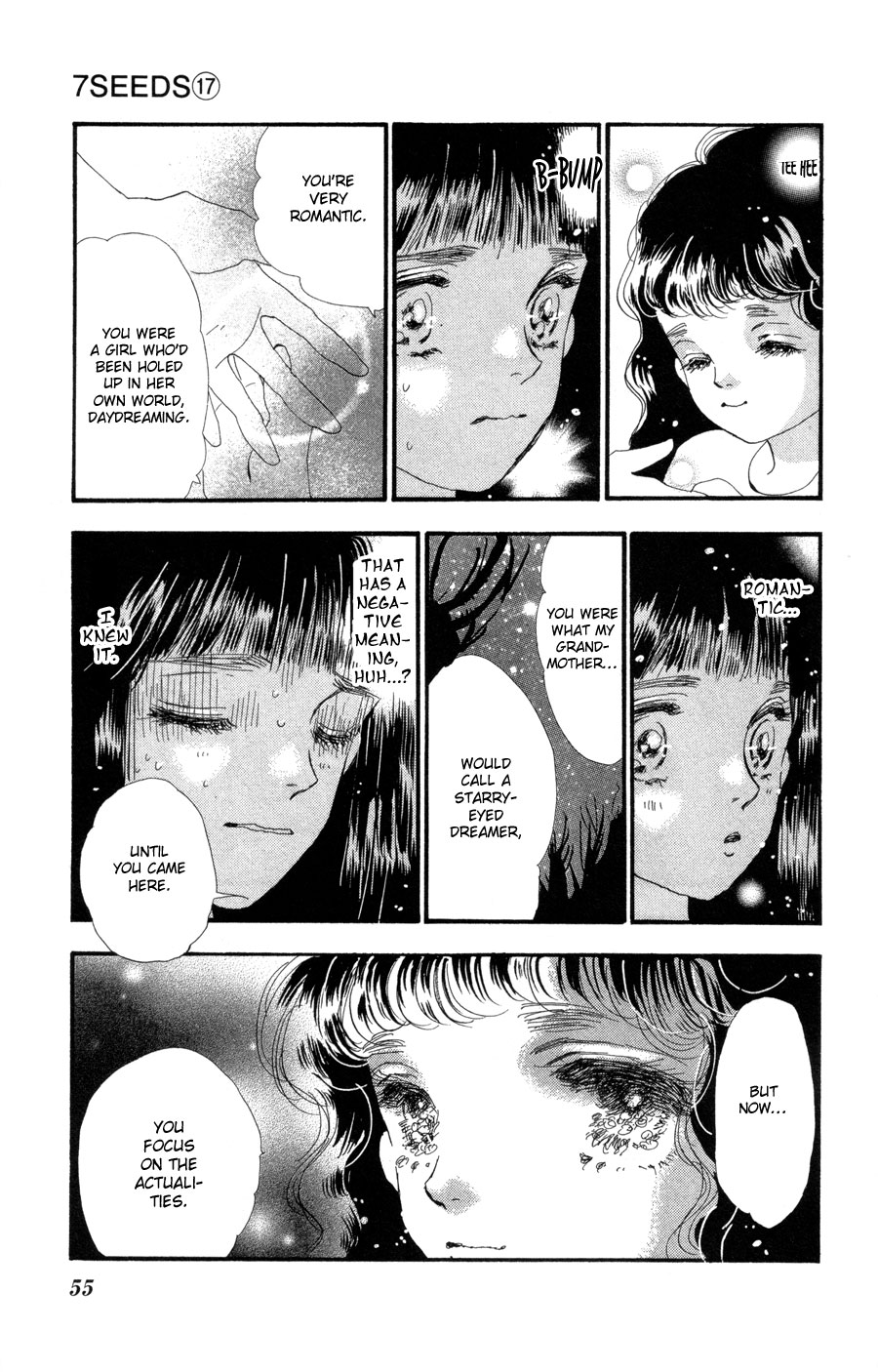 Read 7 Seeds EN Manga Online