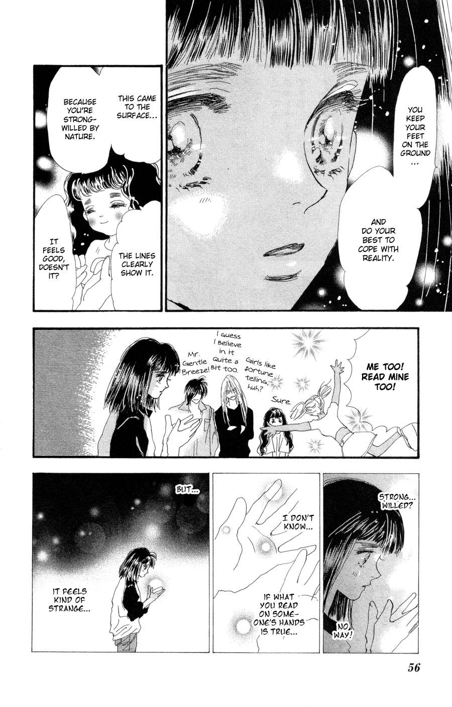 Read 7 Seeds EN Manga Online