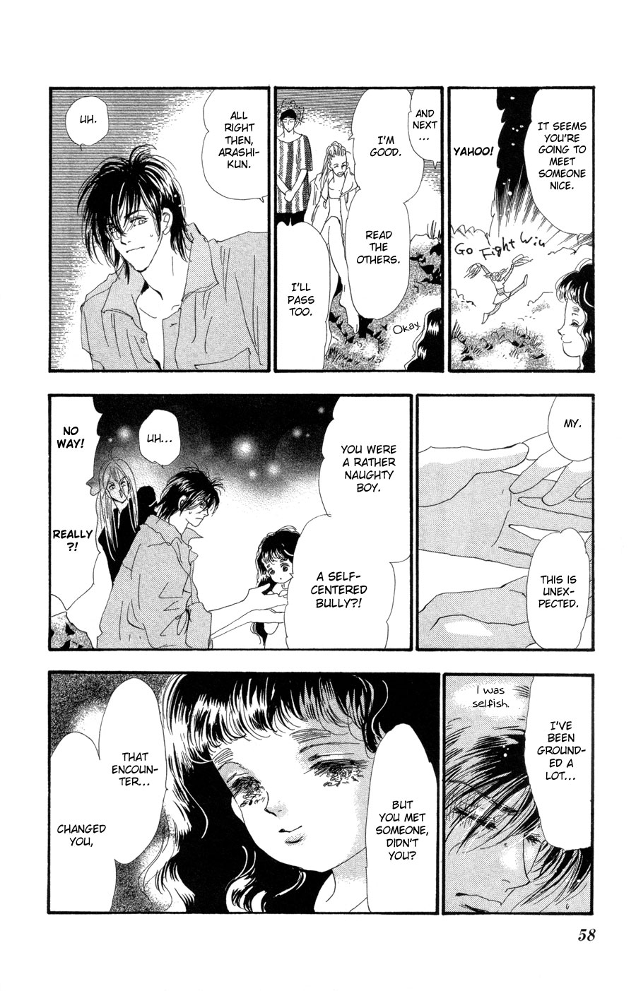 Read 7 Seeds EN Manga Online