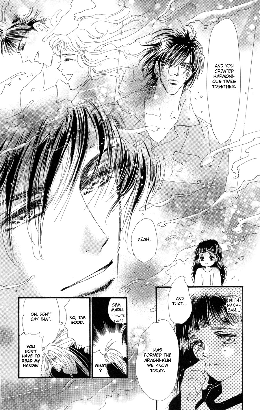 Read 7 Seeds EN Manga Online