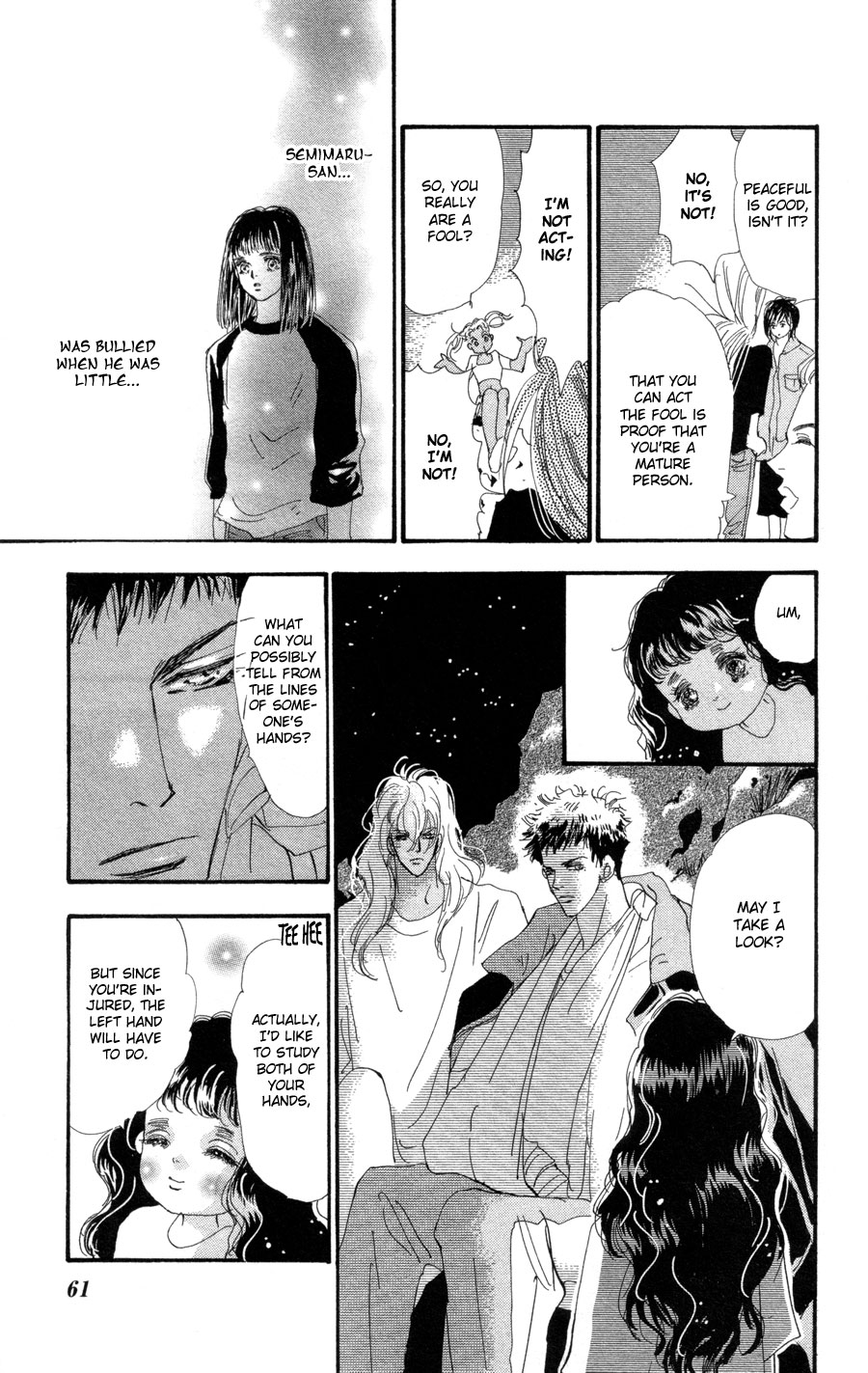 Read 7 Seeds EN Manga Online