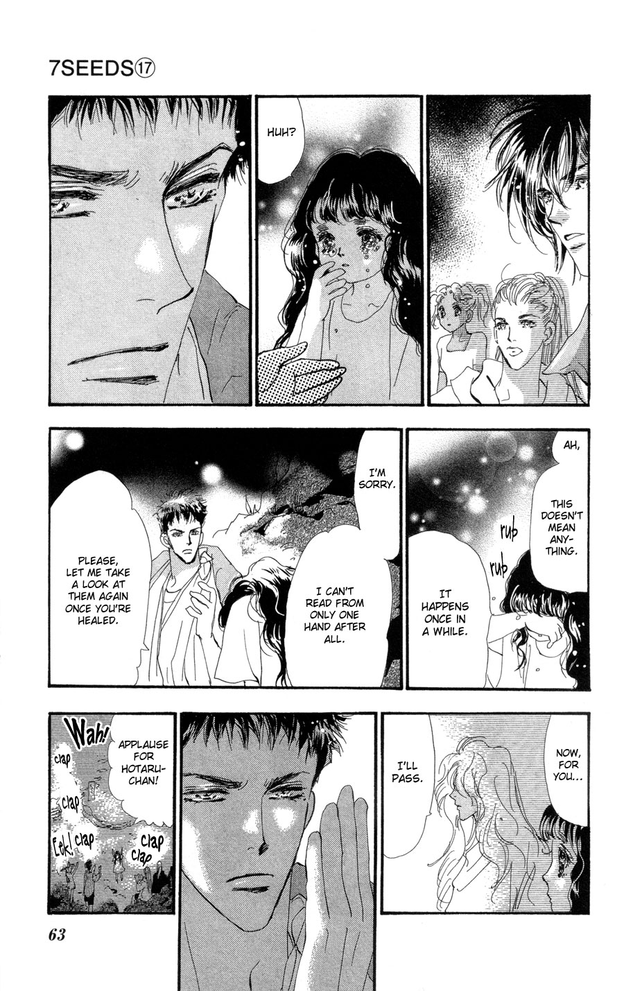 Read 7 Seeds EN Manga Online