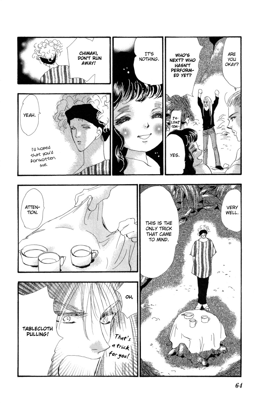 Read 7 Seeds EN Manga Online