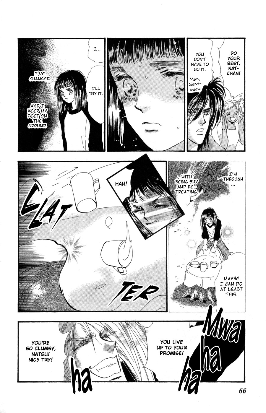 Read 7 Seeds EN Manga Online