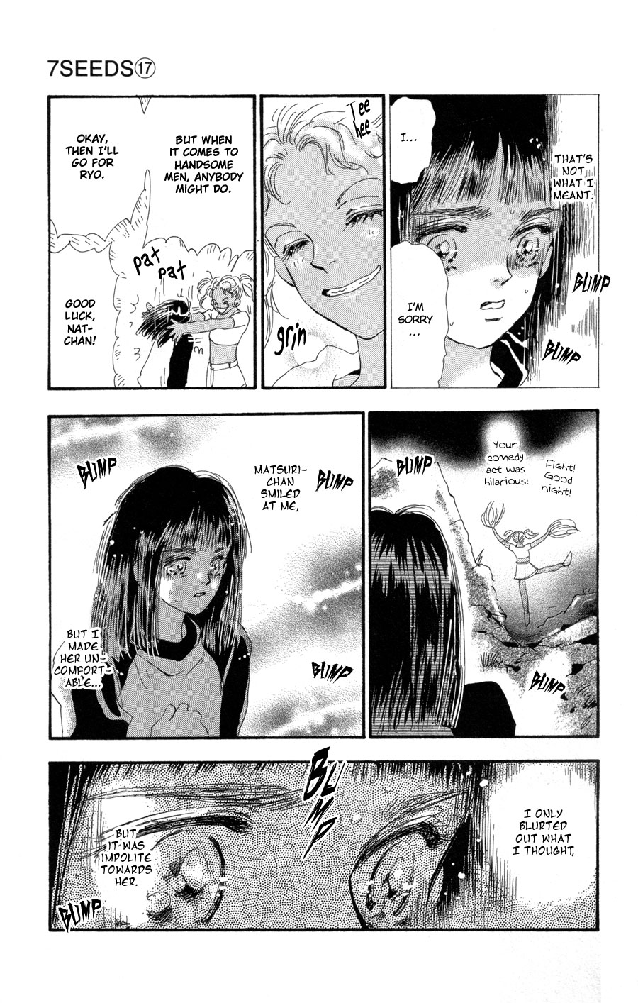Read 7 Seeds EN Manga Online