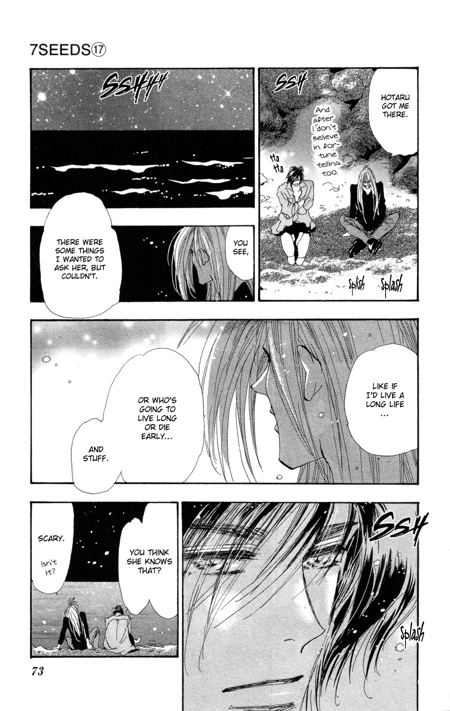 Read 7 Seeds EN Manga Online