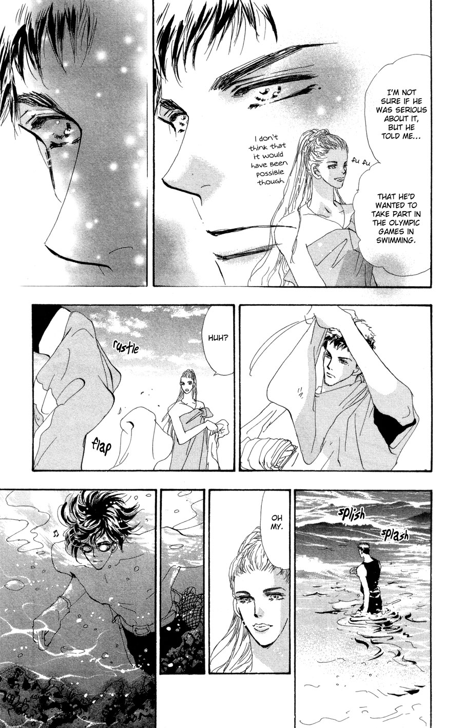 Read 7 Seeds EN Manga Online