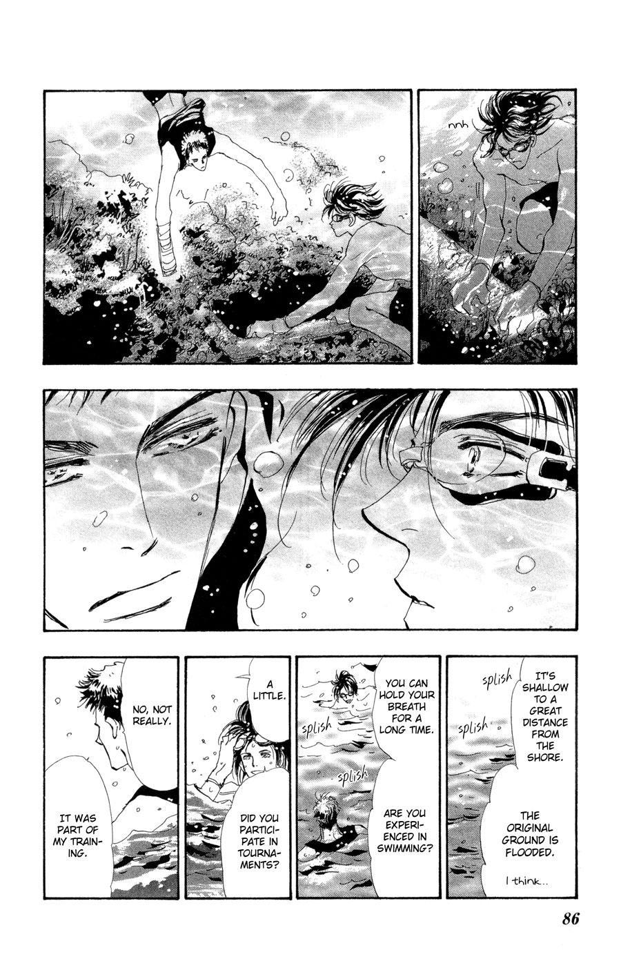 Read 7 Seeds EN Manga Online