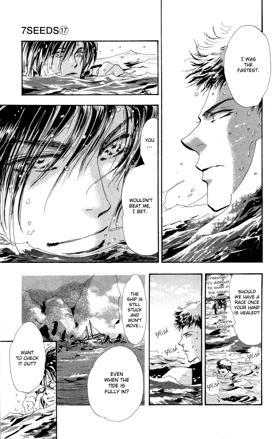 Read 7 Seeds EN Manga Online