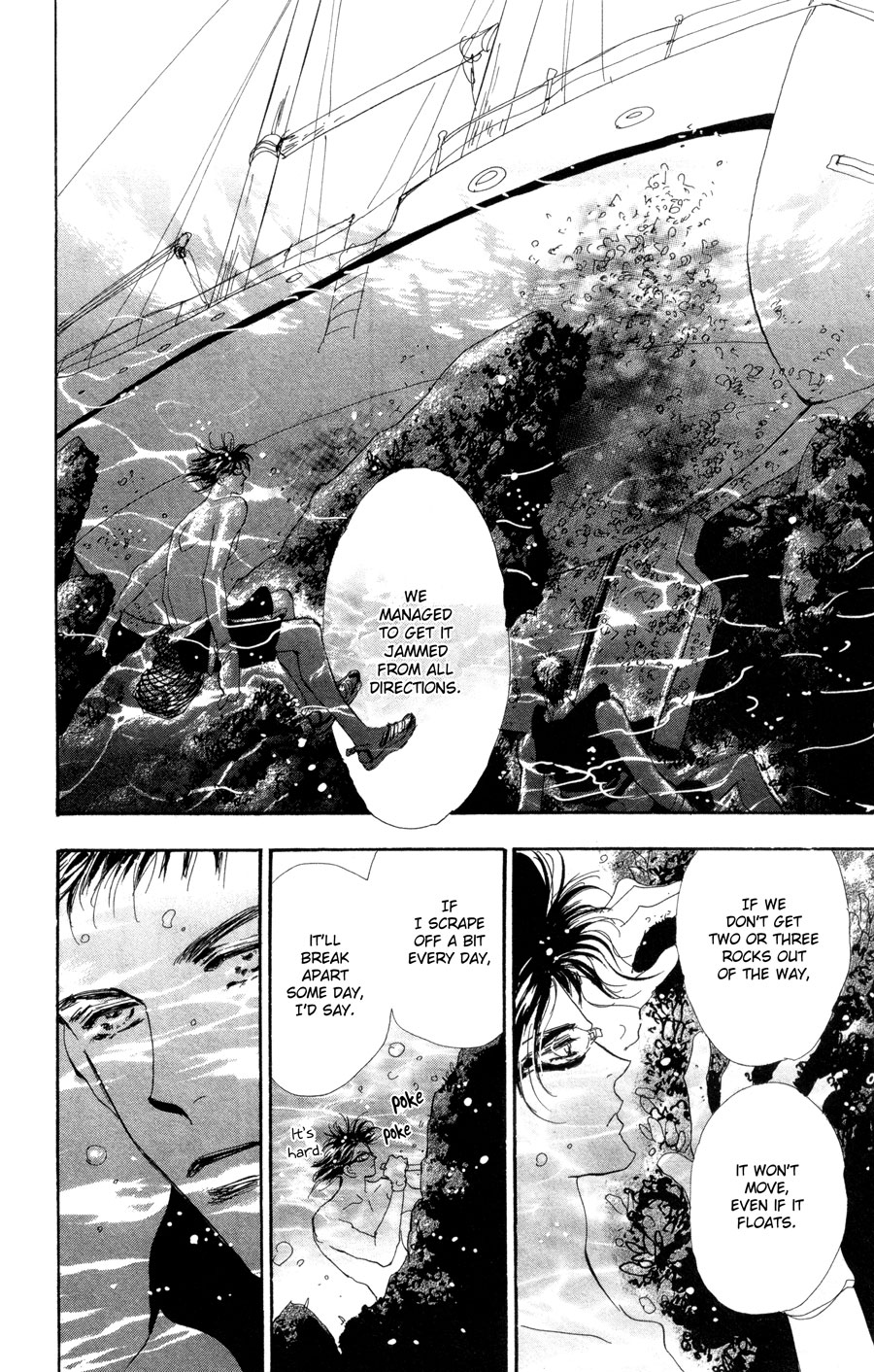 Read 7 Seeds EN Manga Online