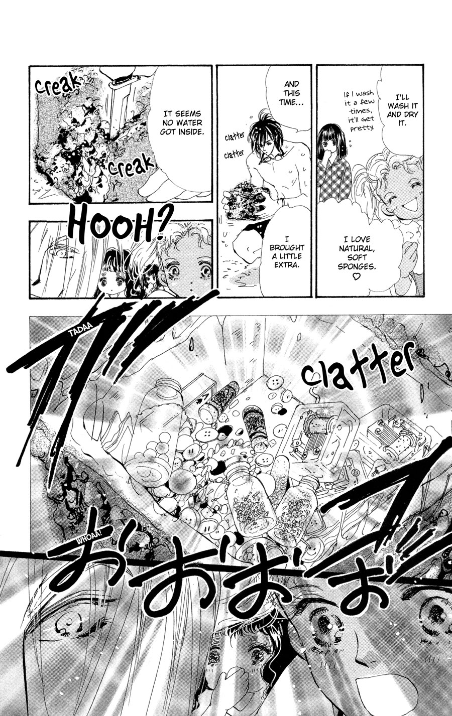 Read 7 Seeds EN Manga Online