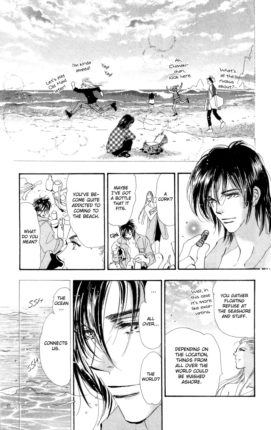 Read 7 Seeds EN Manga Online