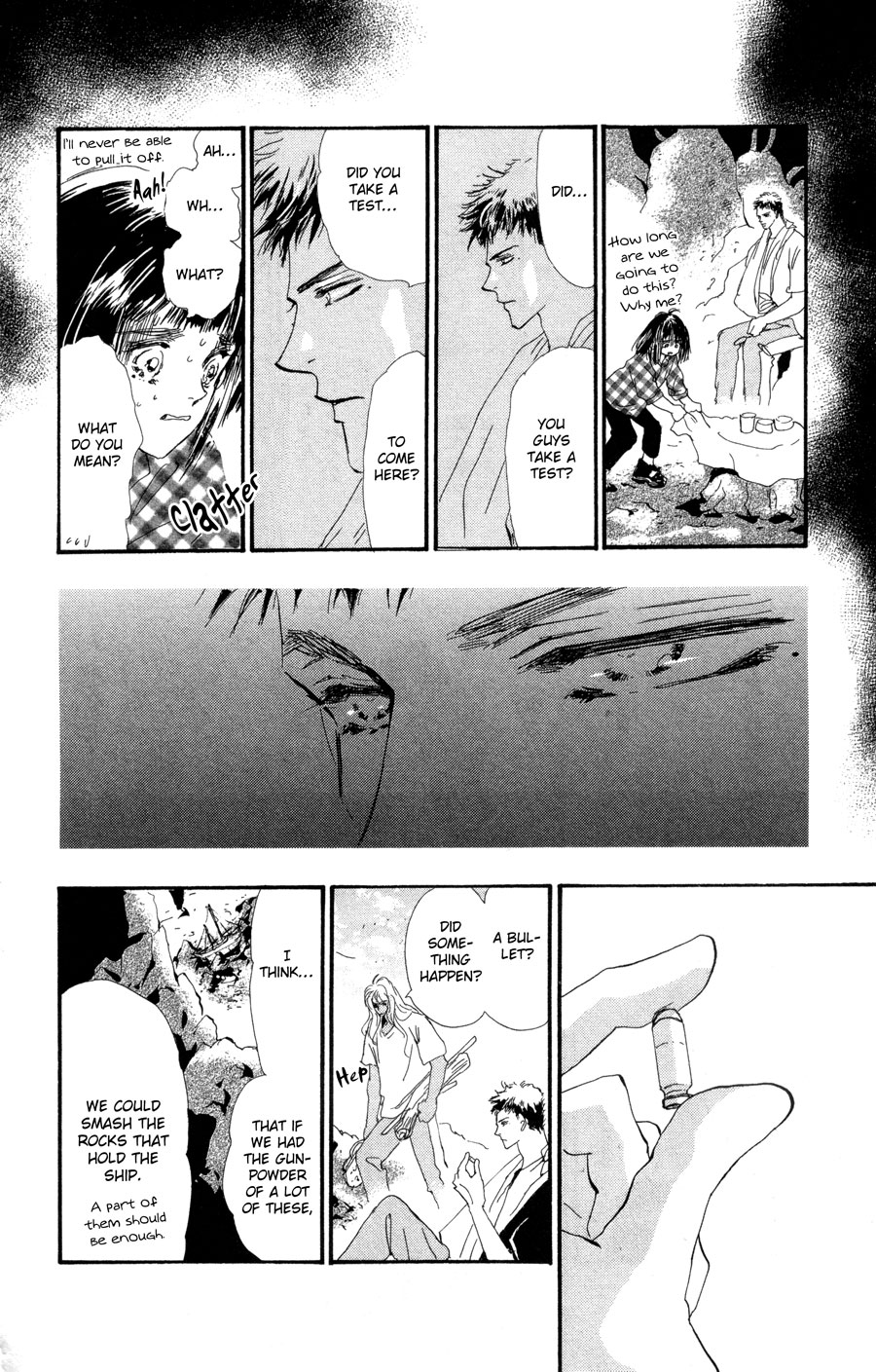 Read 7 Seeds EN Manga Online