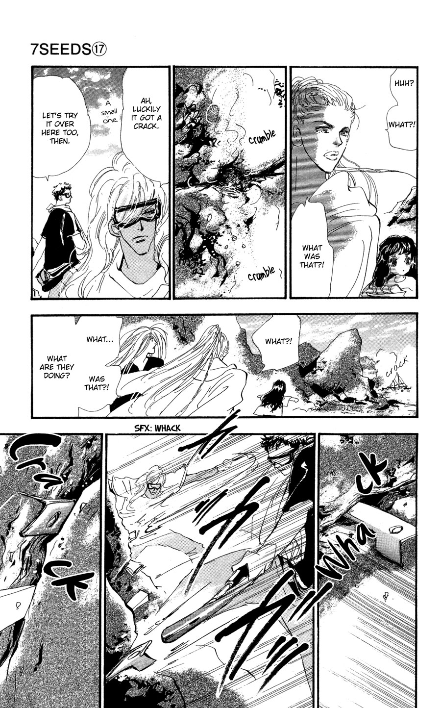 Read 7 Seeds EN Manga Online