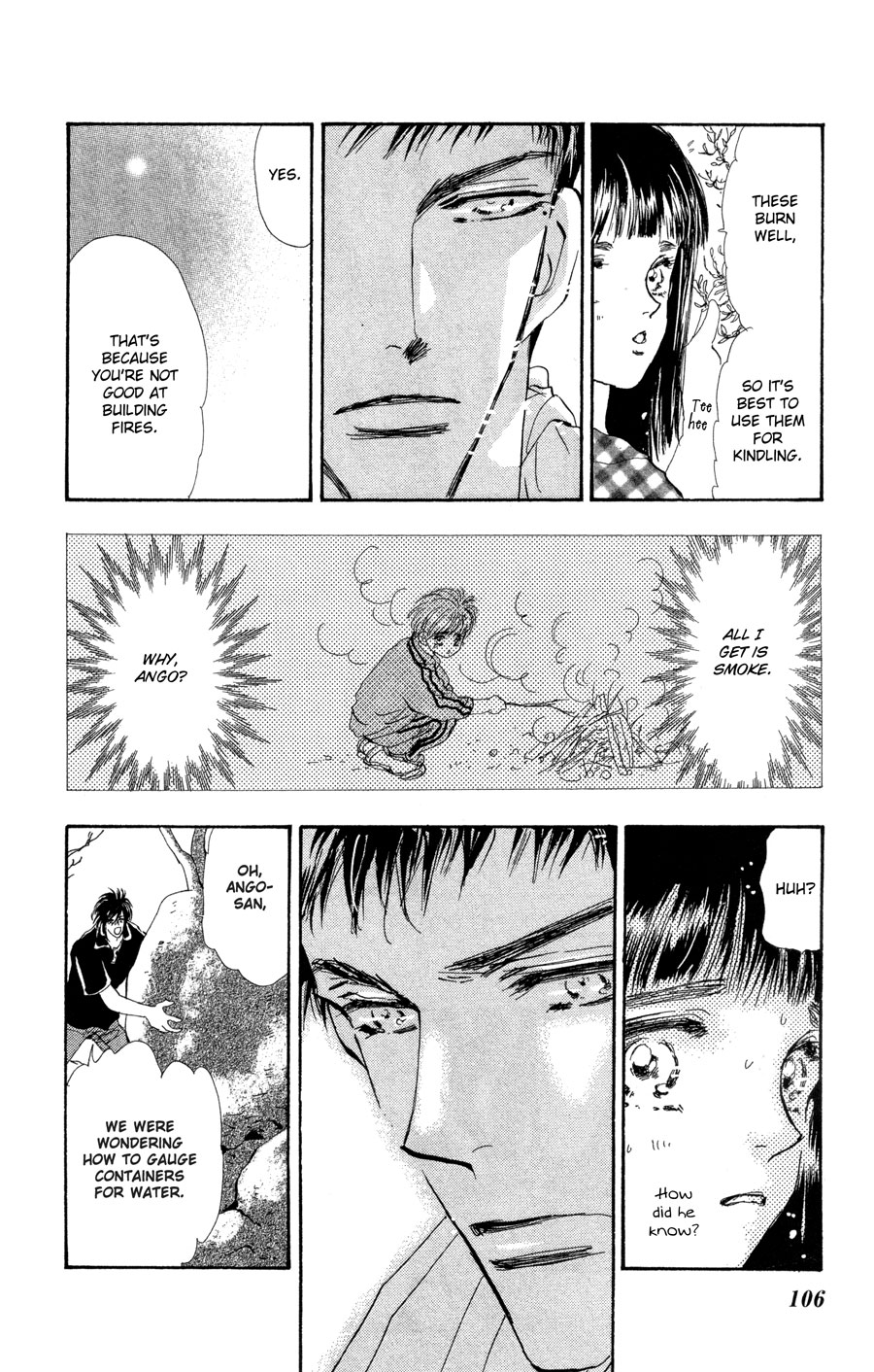 Read 7 Seeds EN Manga Online