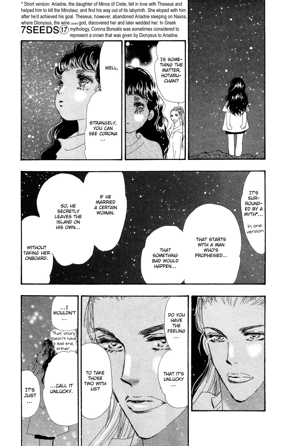 Read 7 Seeds EN Manga Online