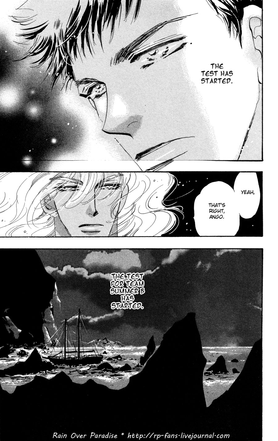Read 7 Seeds EN Manga Online