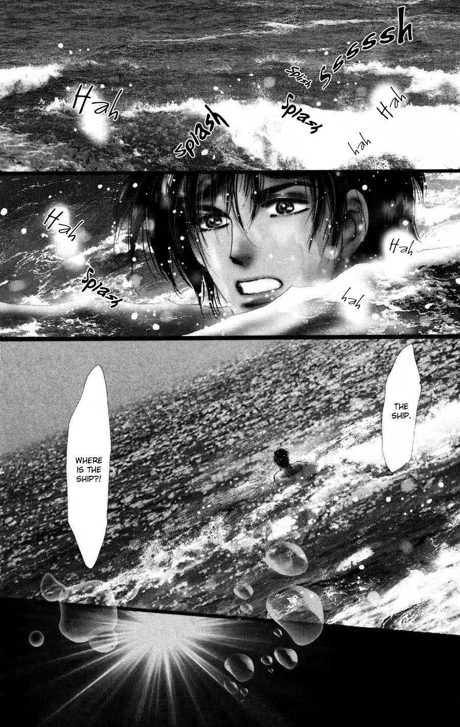 Read 7 Seeds EN Manga Online