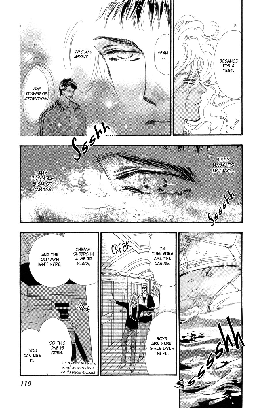 Read 7 Seeds EN Manga Online