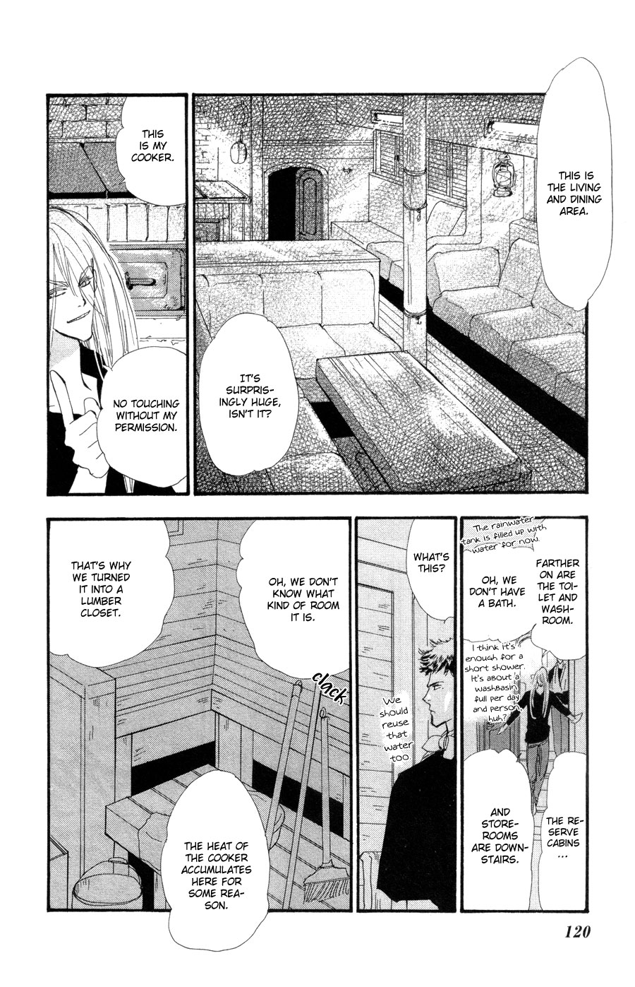 Read 7 Seeds EN Manga Online
