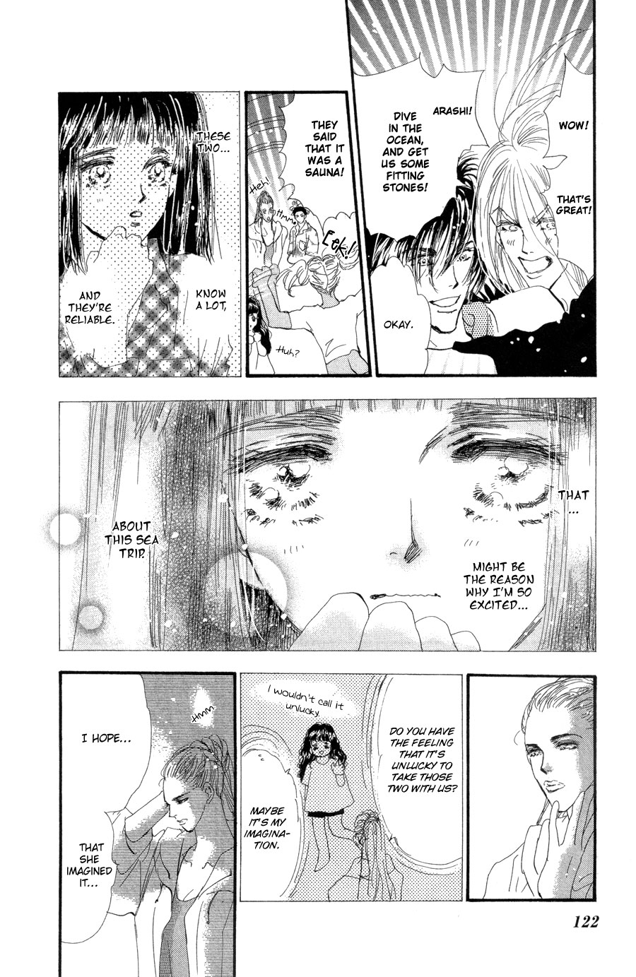 Read 7 Seeds EN Manga Online