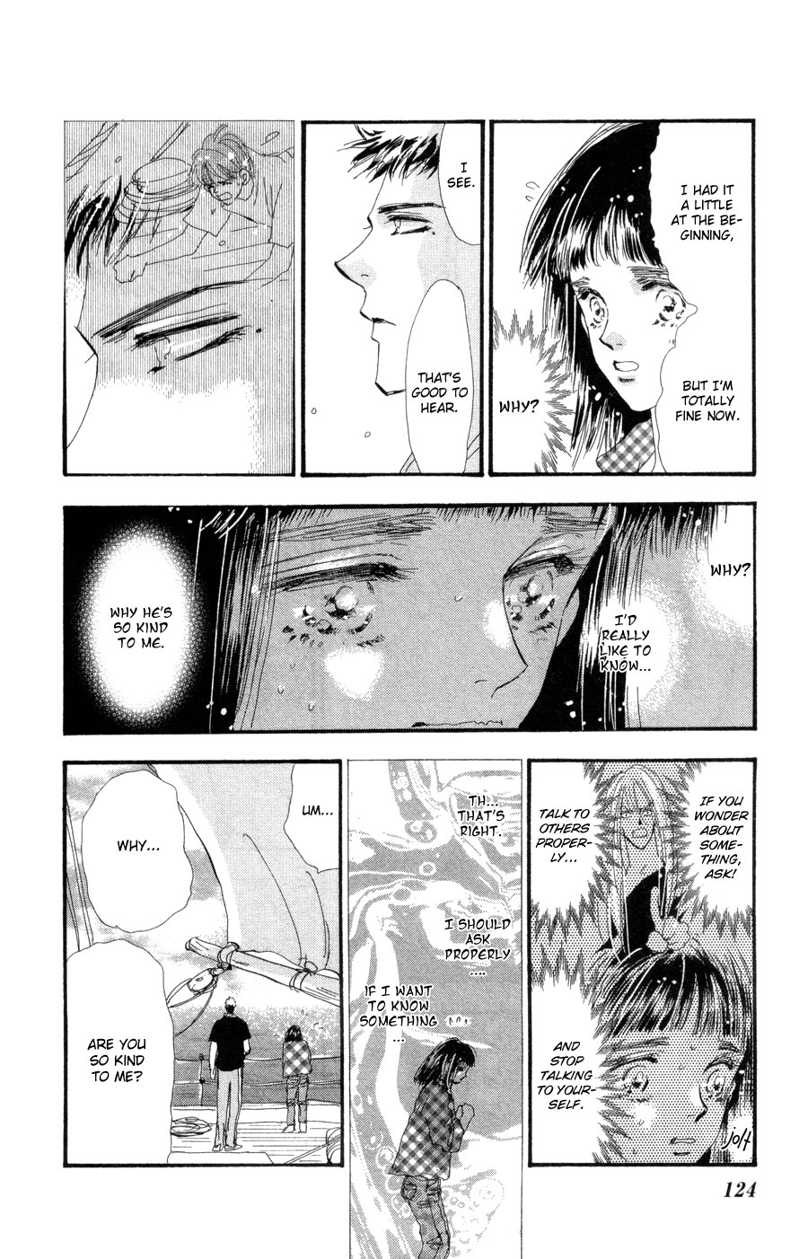 Read 7 Seeds EN Manga Online