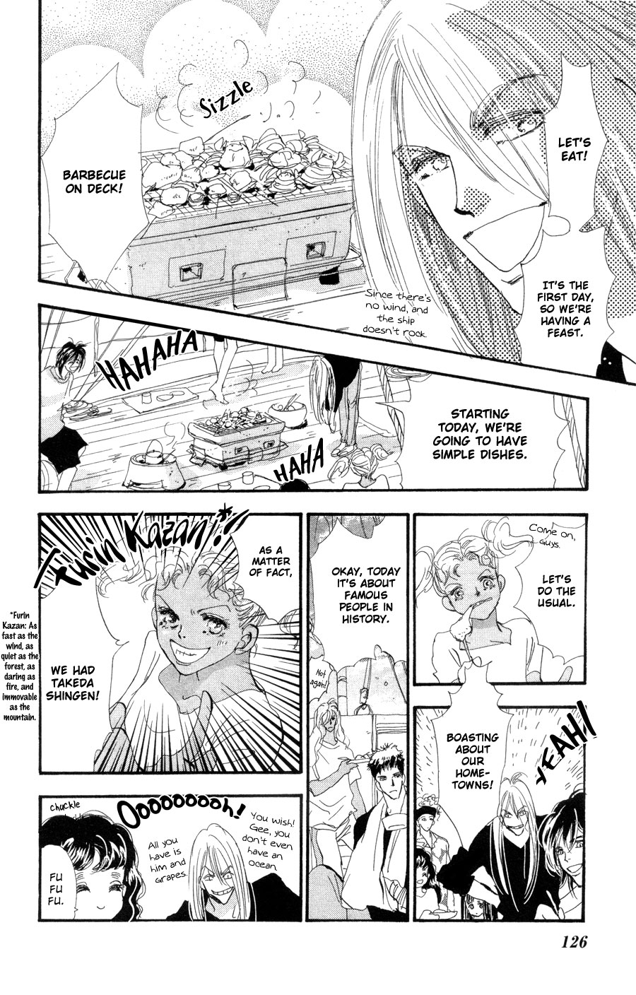 Read 7 Seeds EN Manga Online
