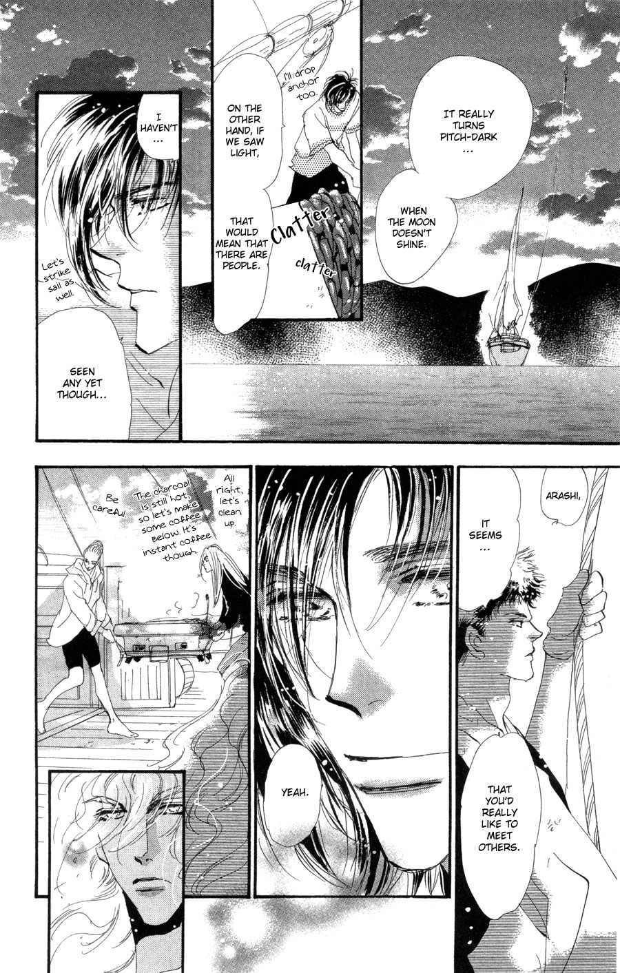 Read 7 Seeds EN Manga Online