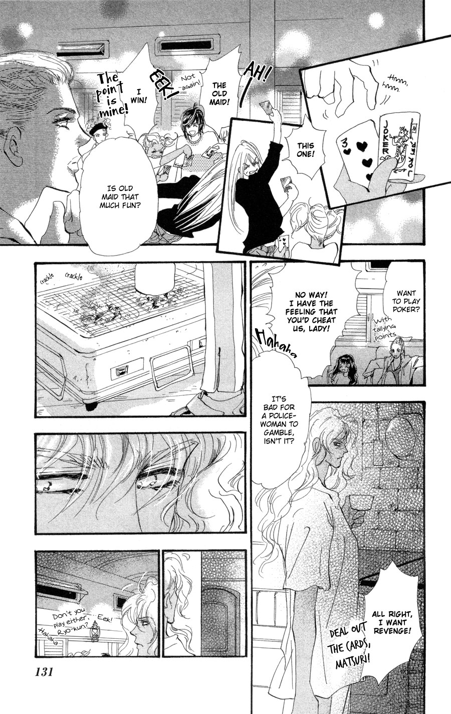 Read 7 Seeds EN Manga Online