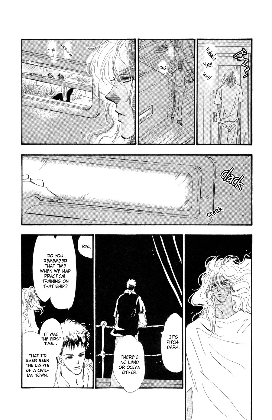 Read 7 Seeds EN Manga Online