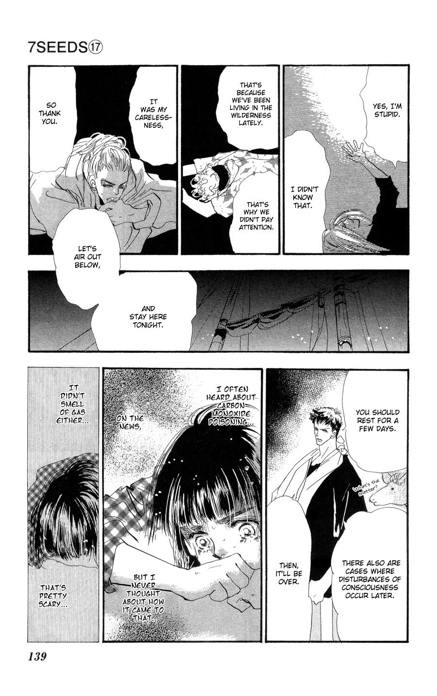 Read 7 Seeds EN Manga Online