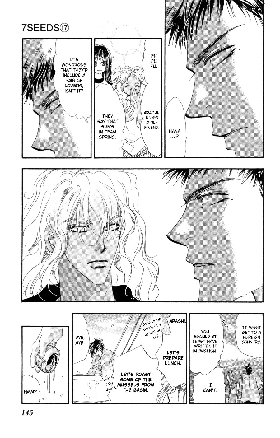 Read 7 Seeds EN Manga Online