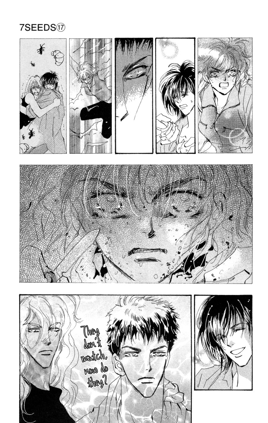 Read 7 Seeds EN Manga Online
