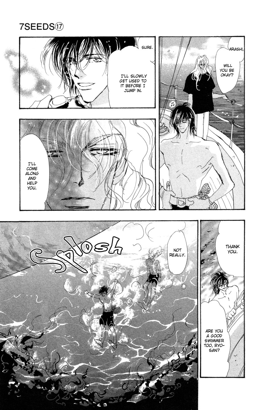 Read 7 Seeds EN Manga Online