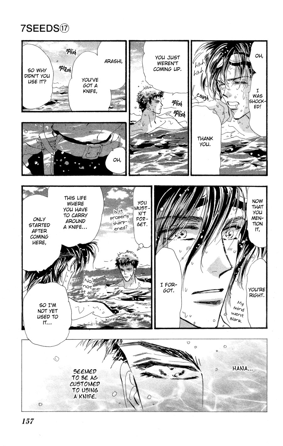 Read 7 Seeds EN Manga Online