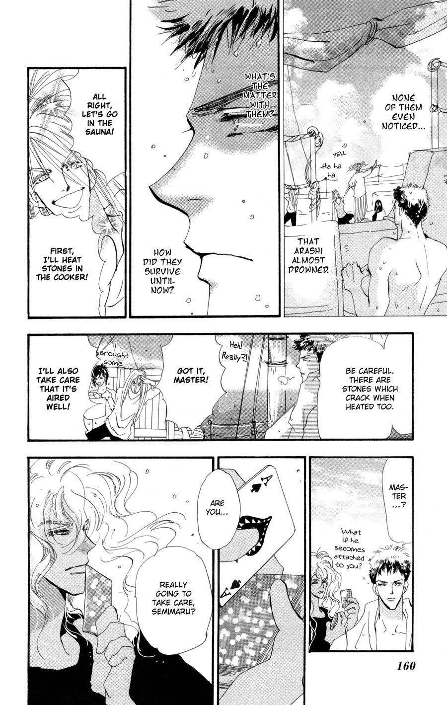 Read 7 Seeds EN Manga Online
