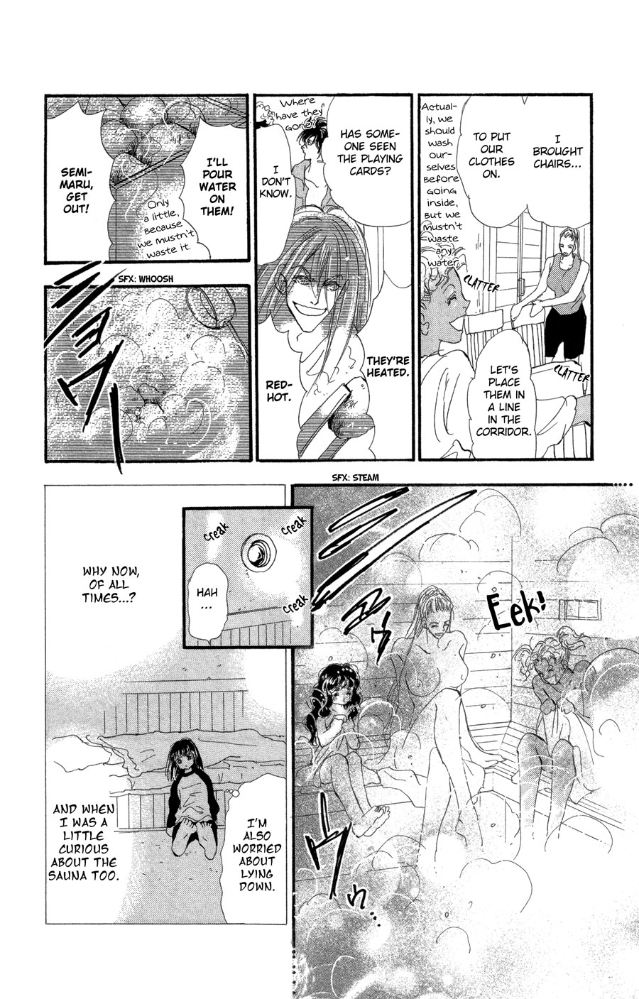 Read 7 Seeds EN Manga Online