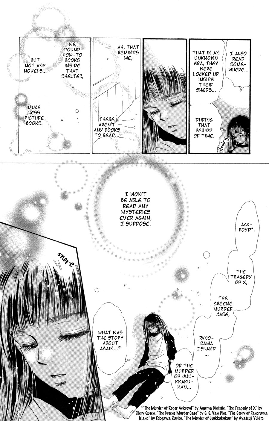 Read 7 Seeds EN Manga Online
