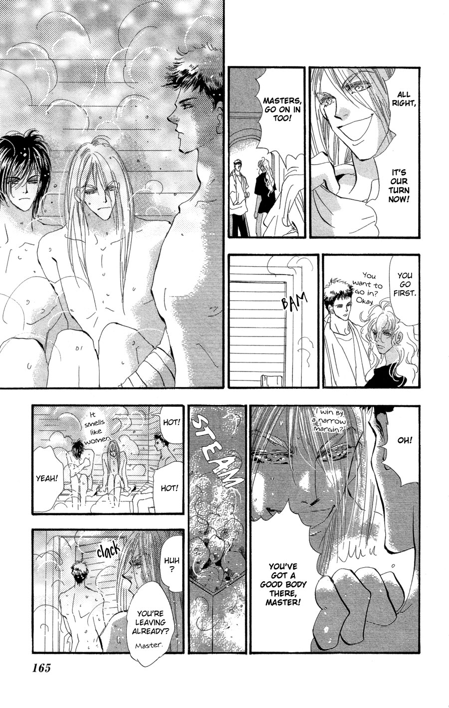 Read 7 Seeds EN Manga Online