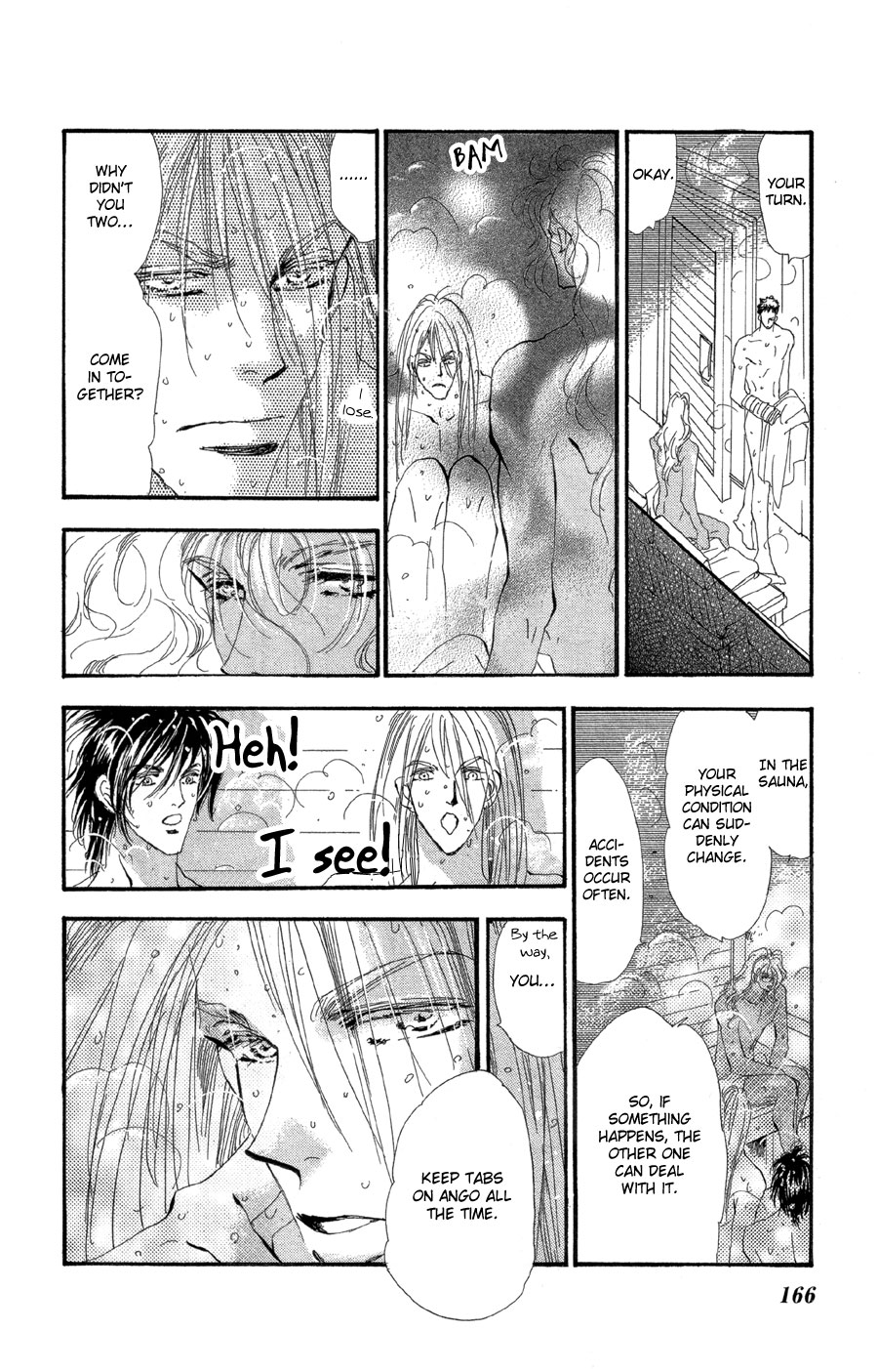 Read 7 Seeds EN Manga Online