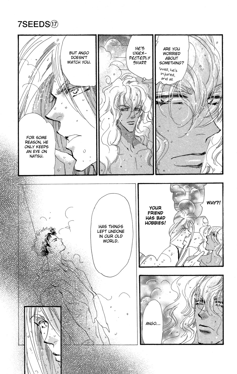 Read 7 Seeds EN Manga Online