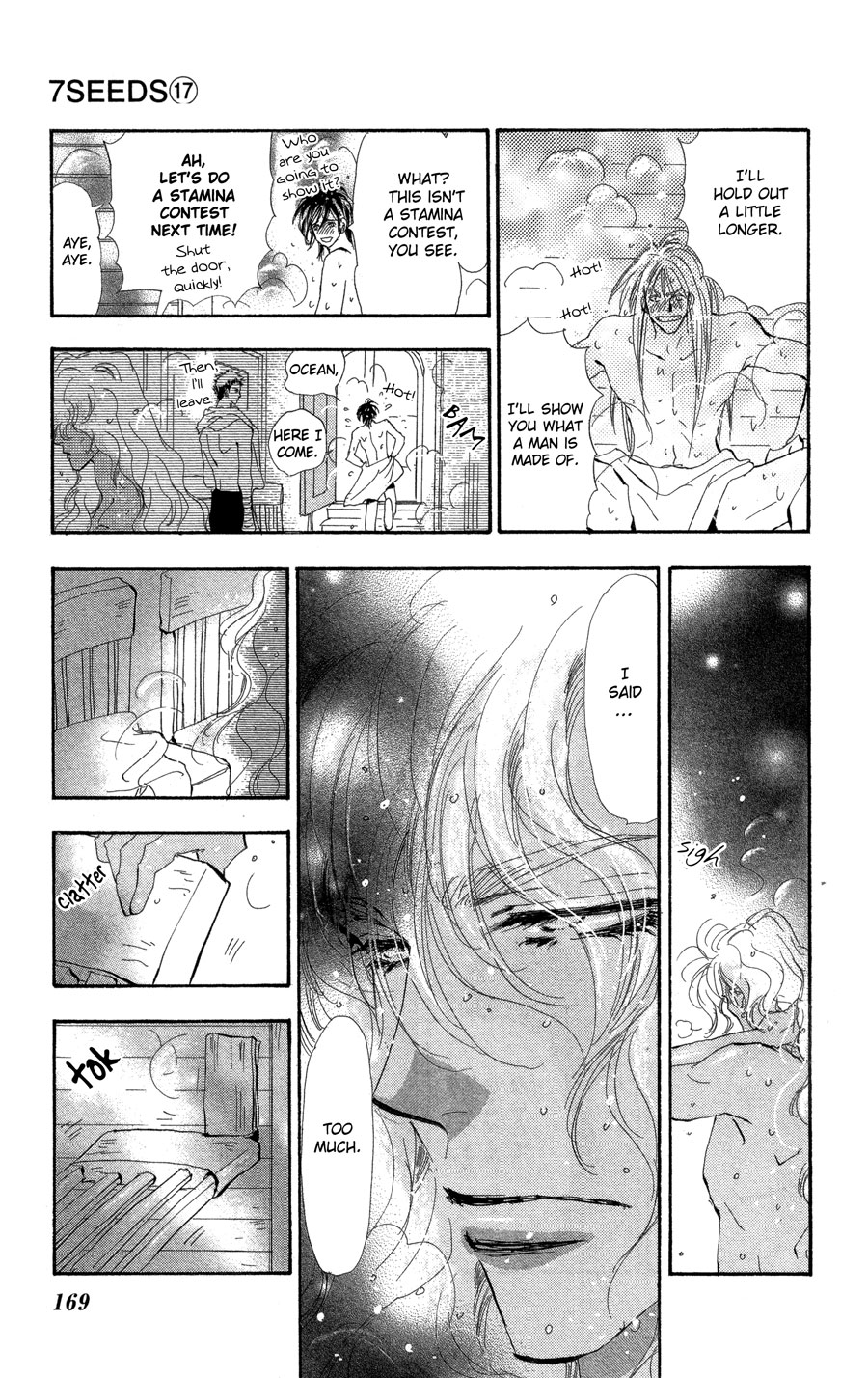 Read 7 Seeds EN Manga Online