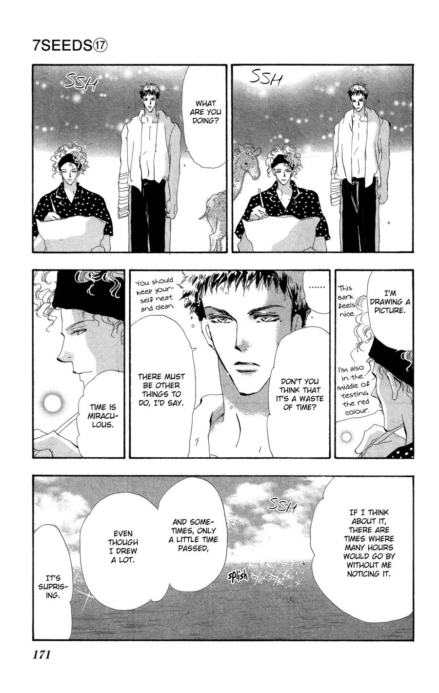 Read 7 Seeds EN Manga Online